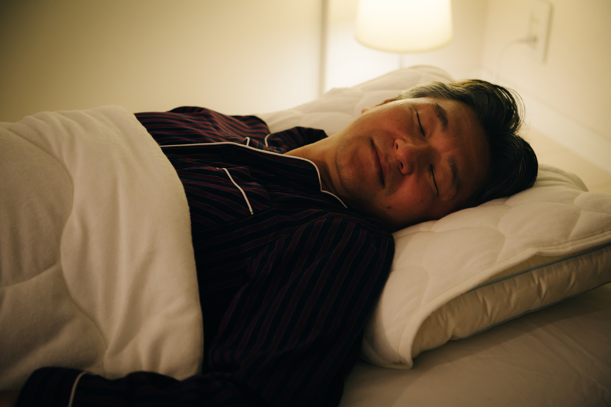 尼崎で睡眠時無呼吸症候群ならにしおかクリニックへお越しください。